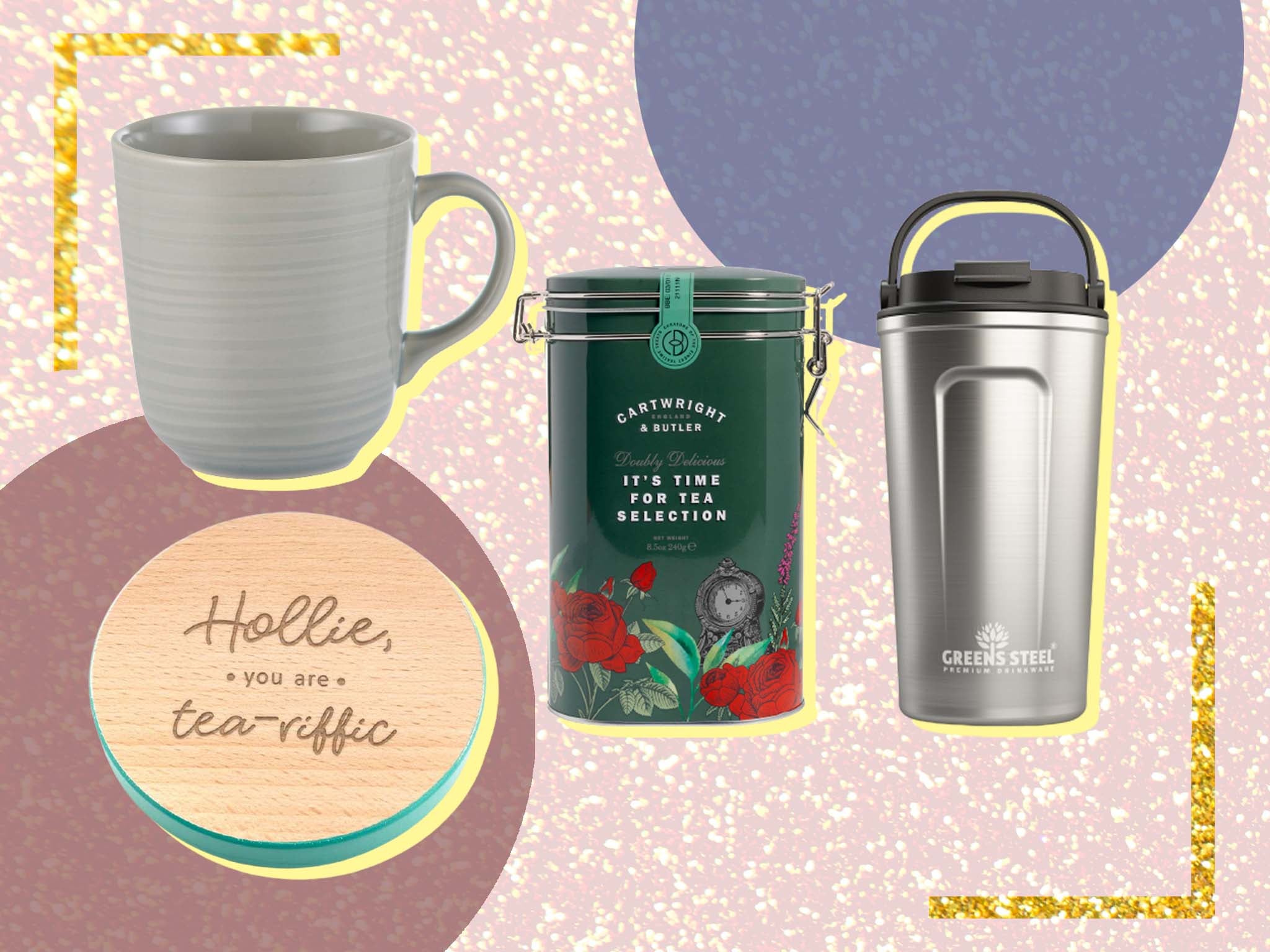 Davids new arrivals tea mugs